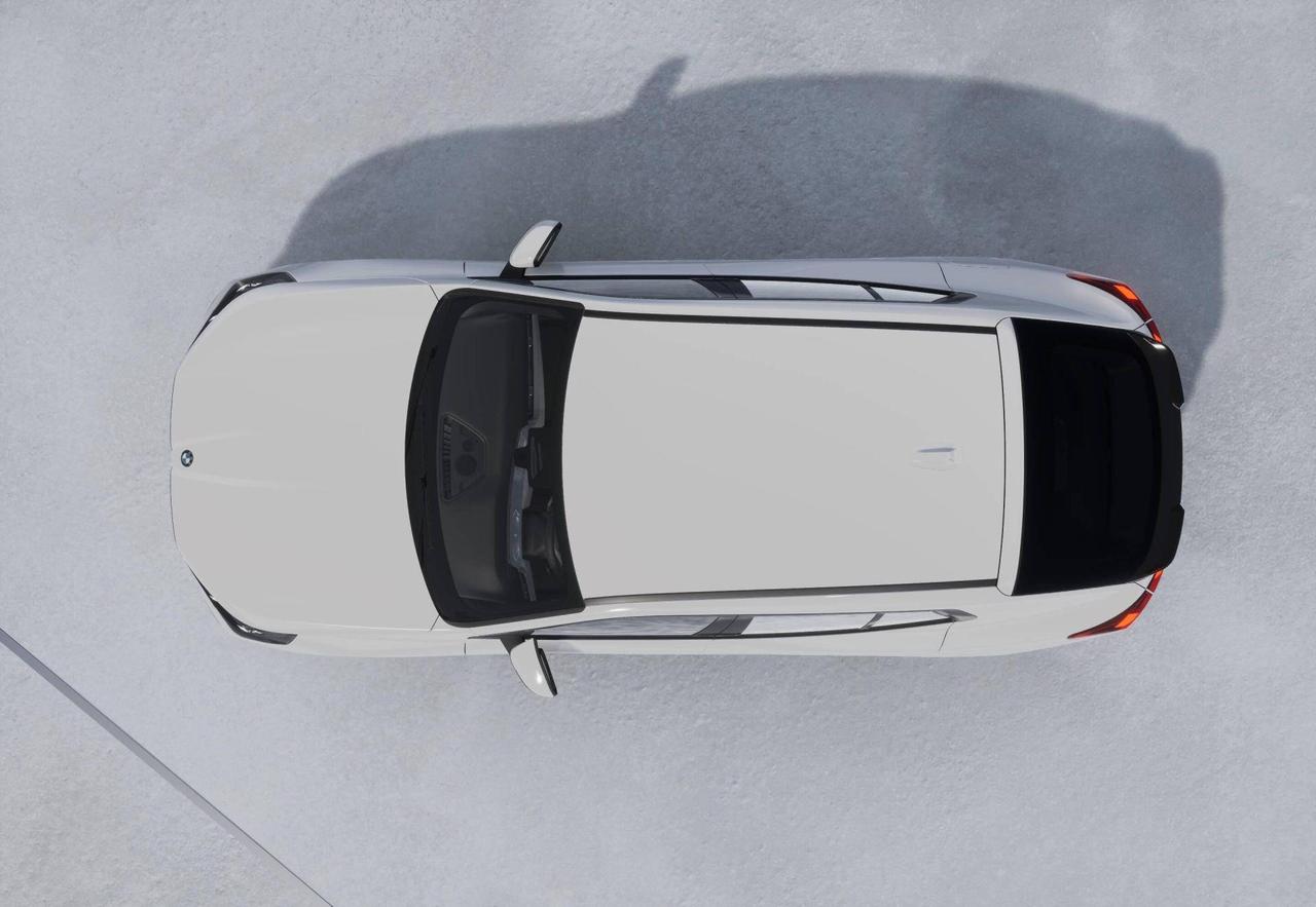 BMW X2 sDrive18d MSport Pro