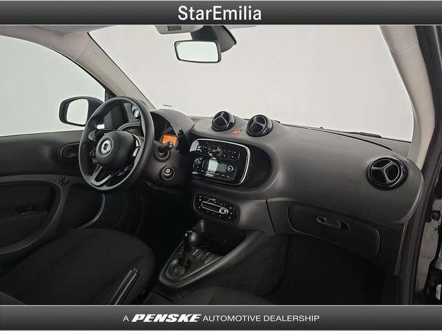 smart forTwo fortwo EQ Pure