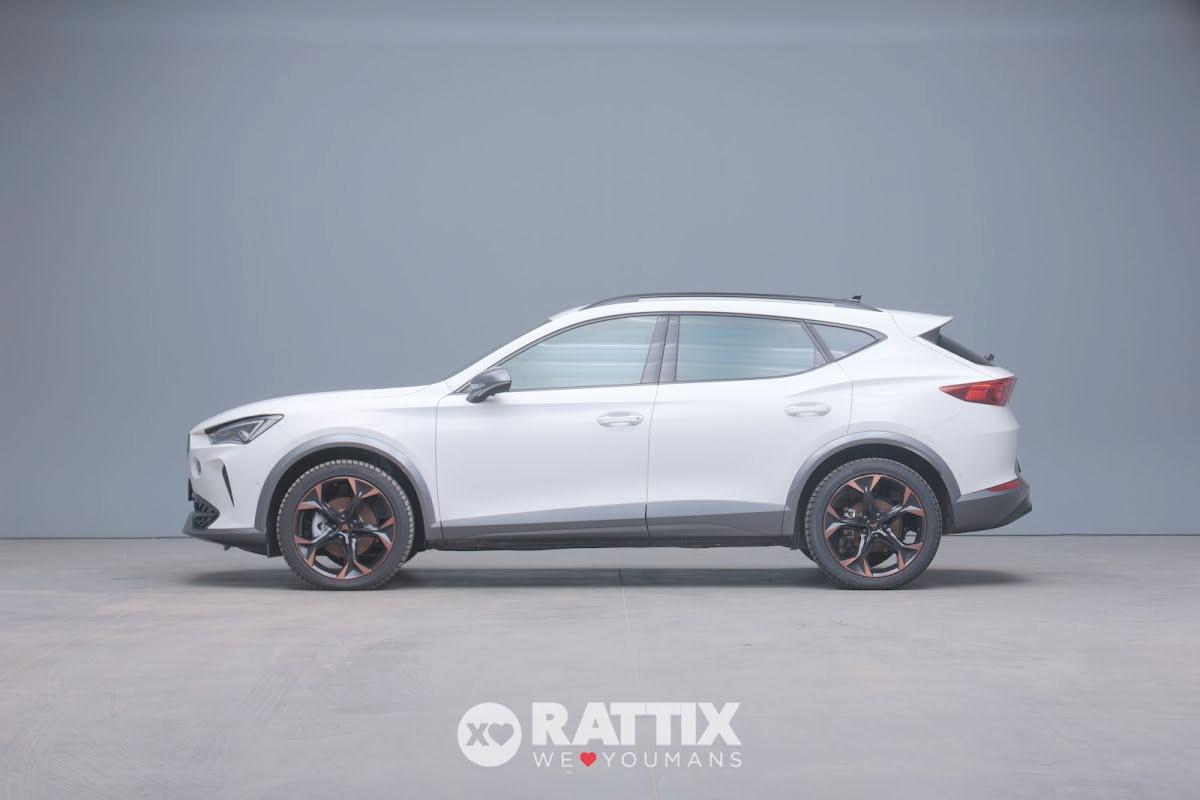 Cupra Formentor 2.0 TDI 150CV 4drive DSG