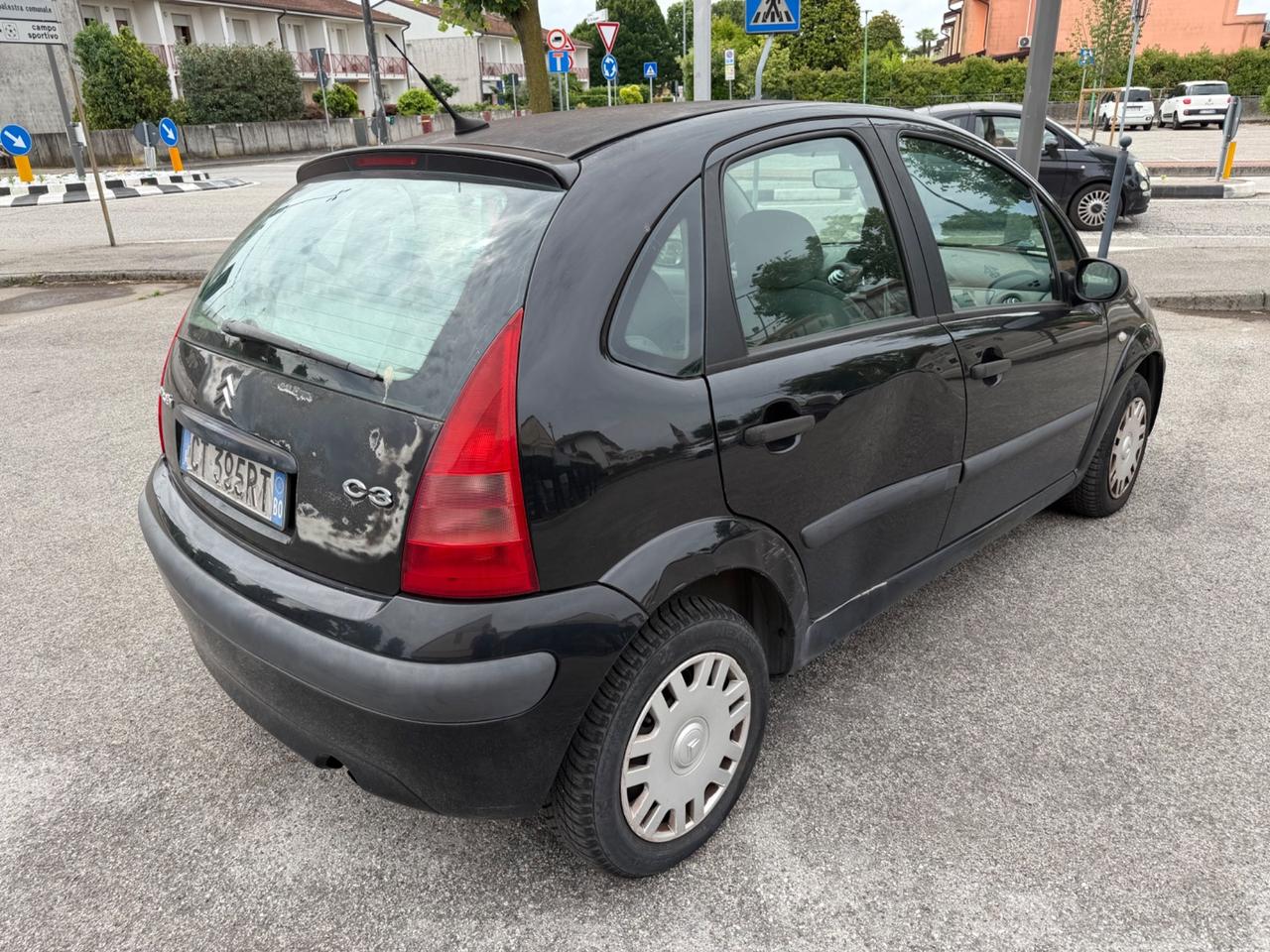Citroen C3 1.1 BENZ OK NEO