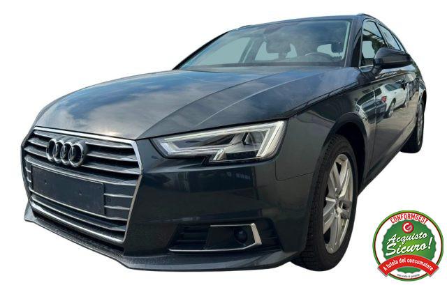 AUDI A4 Avant 1.4 TFSI S tronic Sport