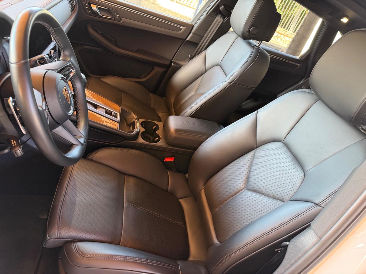 Porsche Macan 2.0 Italiana Unico proprietario