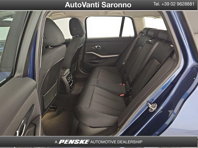 BMW Serie 3 320e Touring Business Advantage