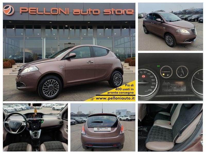 Lancia Ypsilon 0.9 t.air Elle ecochic metano 80cv 1°PROP