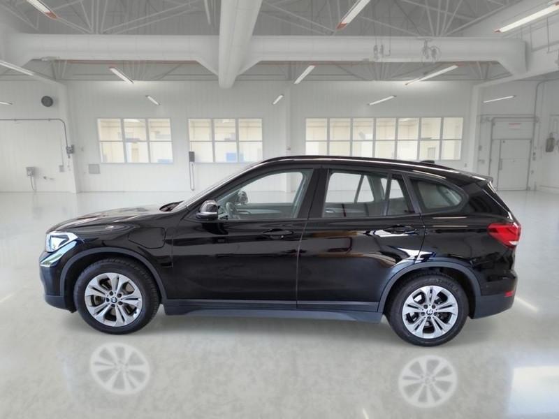 BMW X1 XDRIVE 25E BUSINESS ADVANTAGE AUTOMATICO SUV