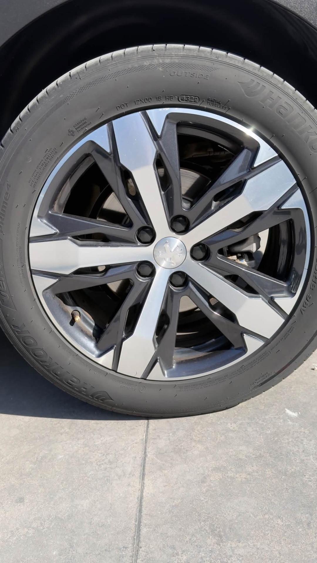 Peugeot 3008 Gt Line