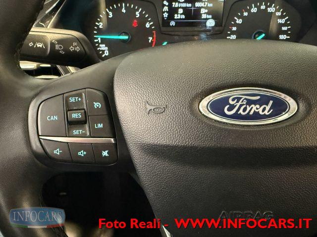 FORD Puma 1.0 EcoBoost 95 CV Connect - NEOPATENTATI - PROMO