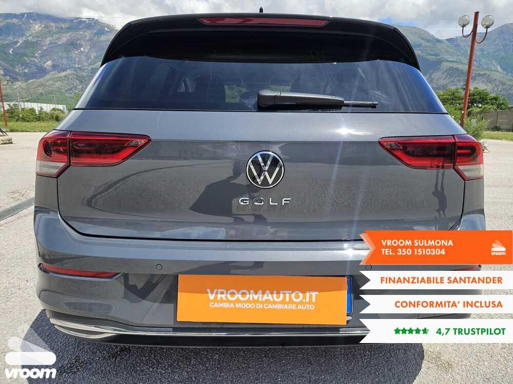 VOLKSWAGEN Golf 8ª serie Golf 2.0 TDI SCR Style
