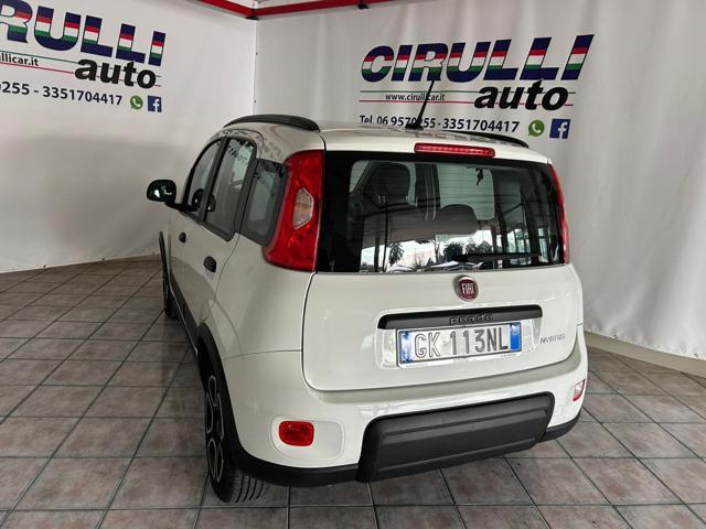 FIAT Panda 1.0 FireFly S&S Hybrid City Life