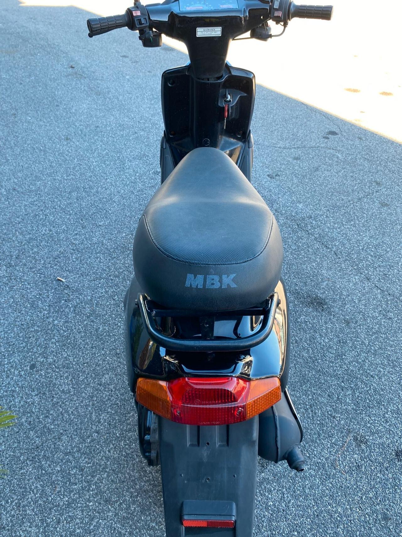 Yamaha BOOSTER SPIRIT