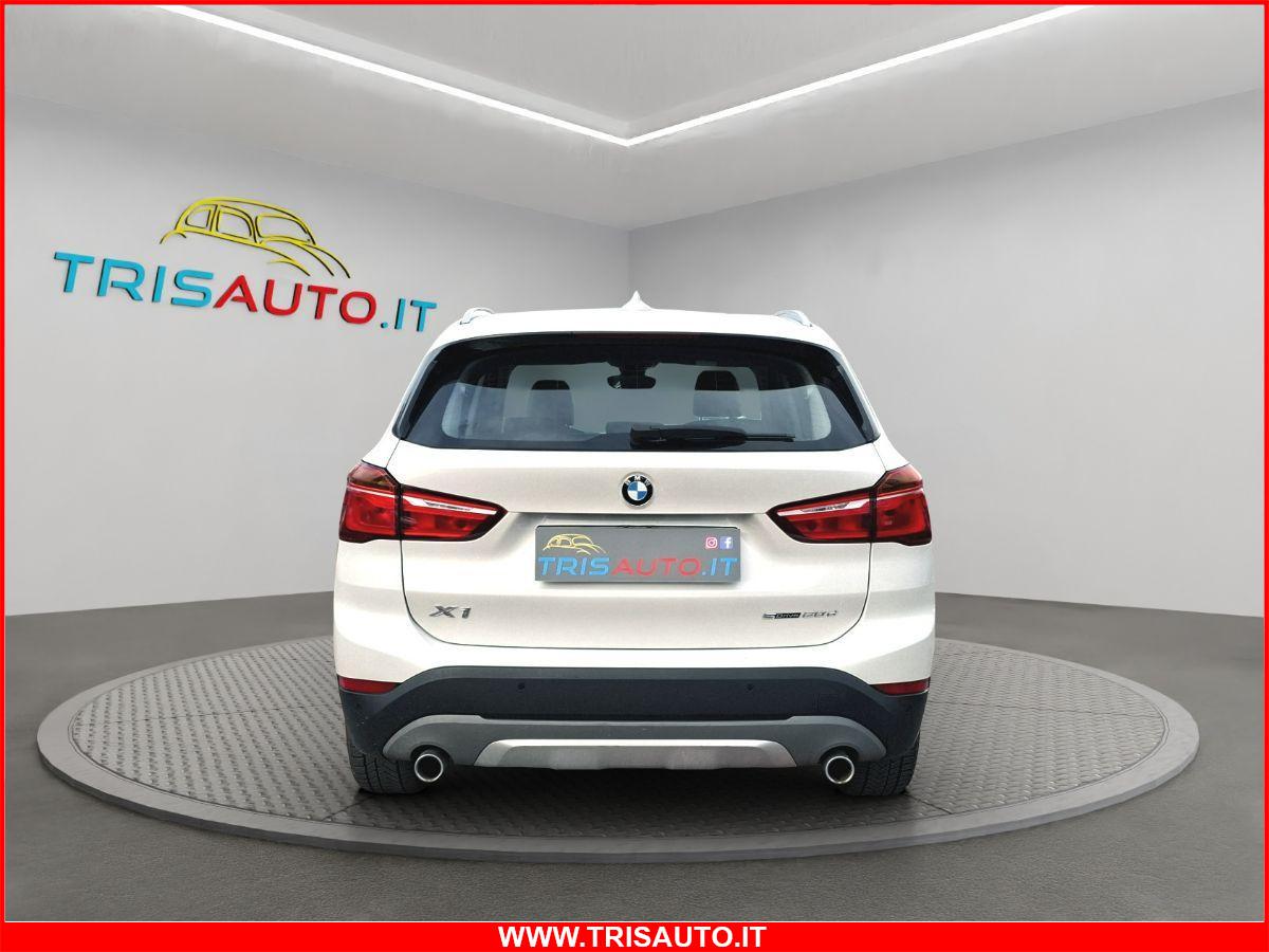 BMW X1 xDrive20d Aut. xLine (FULL LED+PELLE+NAVI)