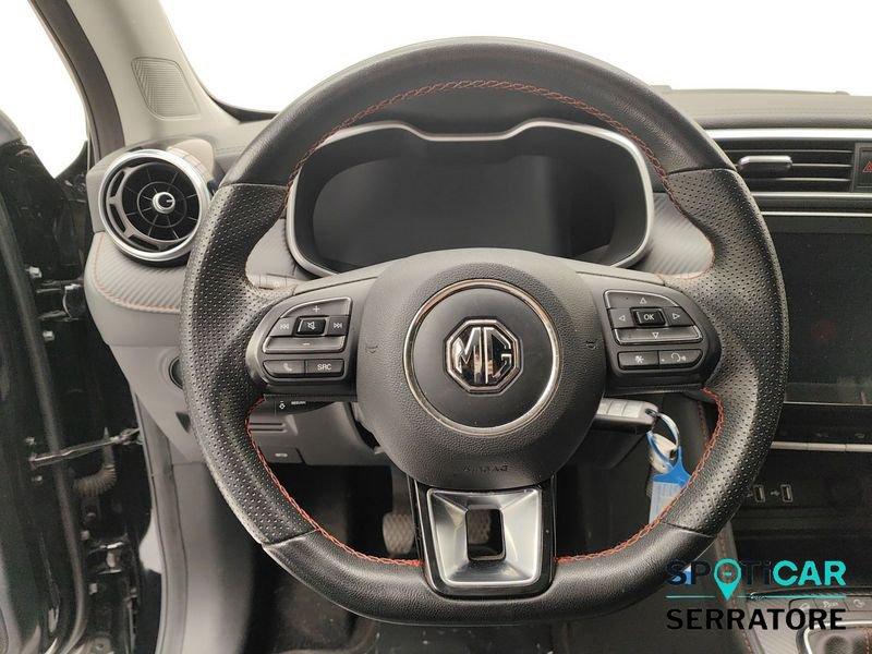 MG ZS 2021 1.5 Luxury