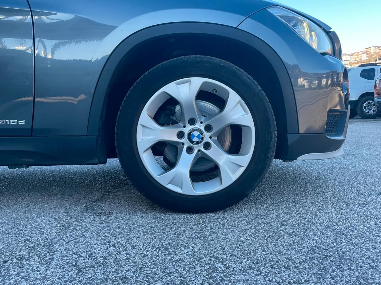 Bmw X1 xDrive 18d X Line AUTO