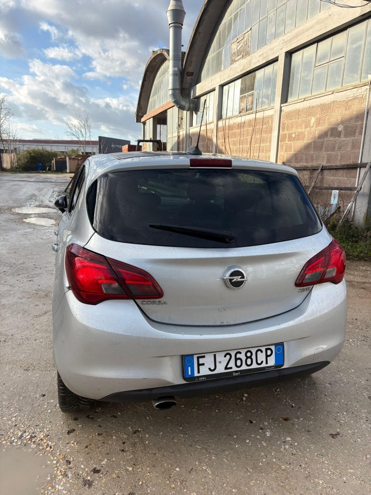Opel Corsa 1.3 CDTI ecoFLEX 95CV Start&Stop 5 porte b-Color