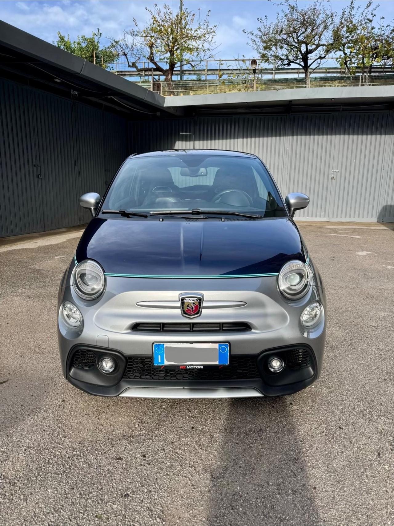 Abarth 695 1.4 Turbo T-Jet Rivale 175th acc permute