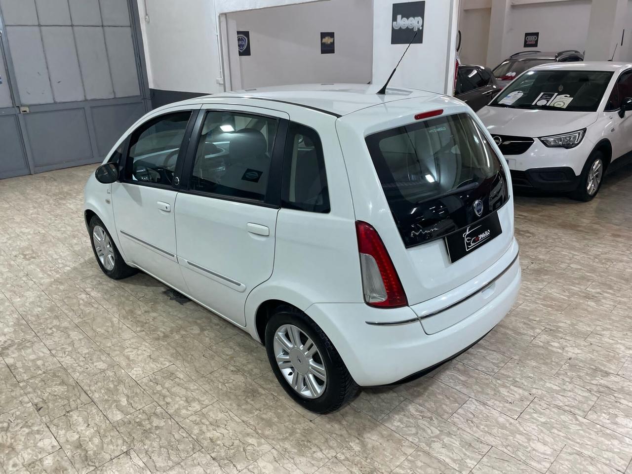 Lancia MUSA 1.4 8V Ecochic (GPL) Gold