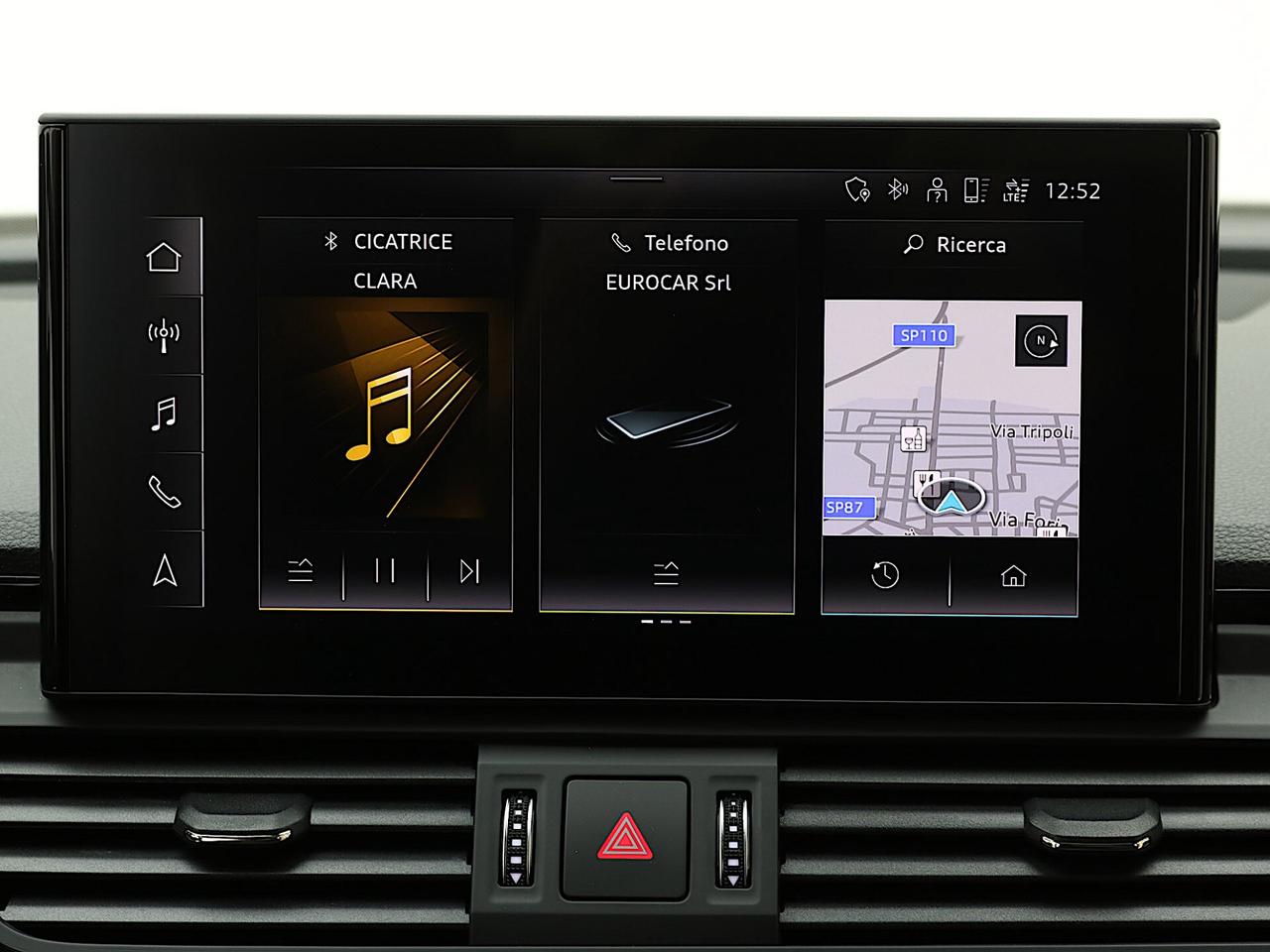 Audi SQ5 SPB 3.0 TDI mhev S line TETTO APRIBILE