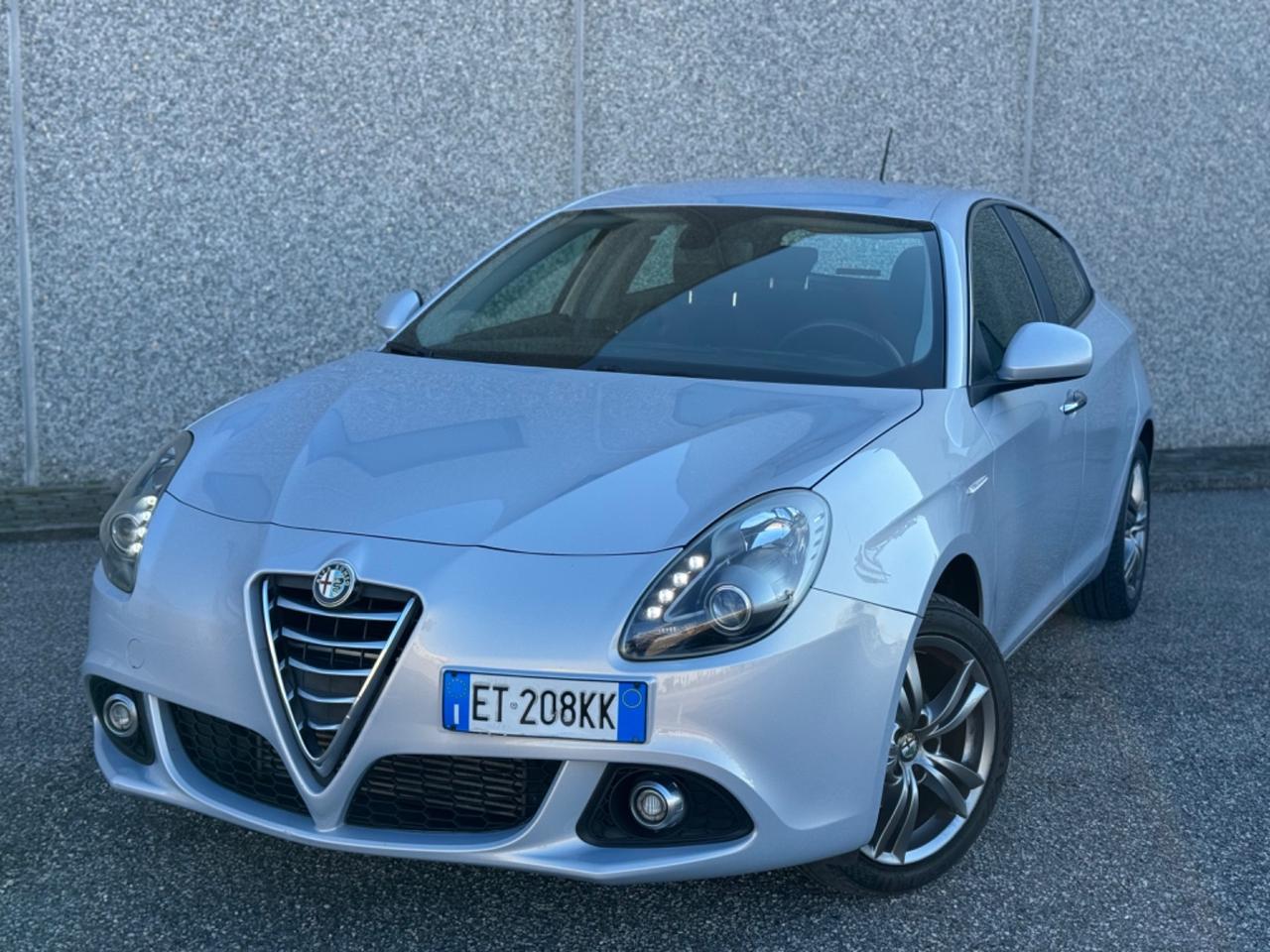 Alfa Romeo Giulietta 1.6 JTDm-2 105 CV