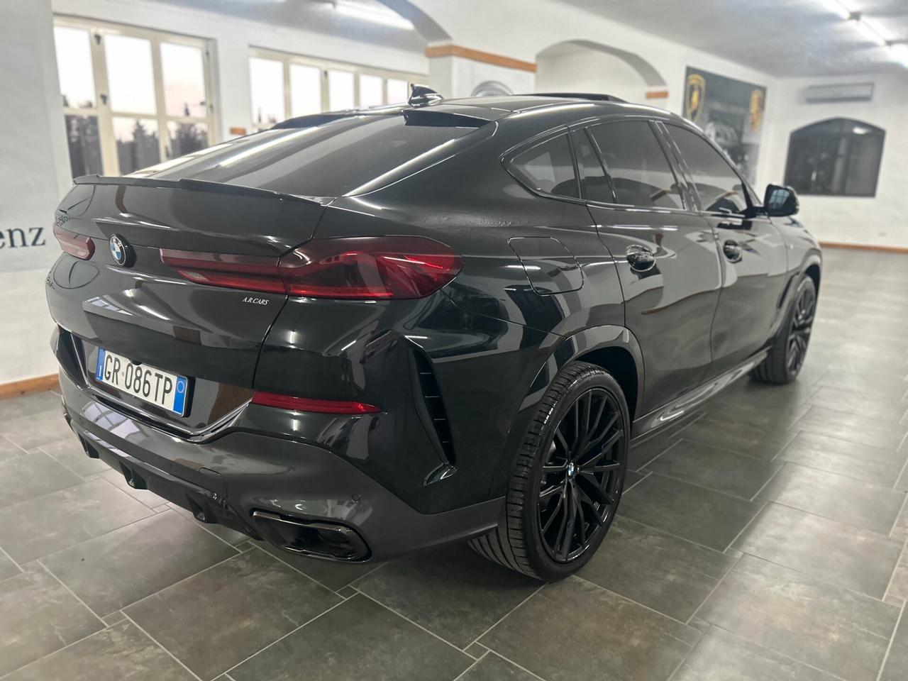 Bmw X6 xDrive30d 48V Msport - 12/2021