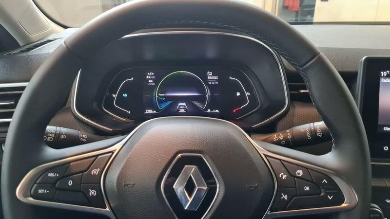 Renault Clio E-Tech Hybrid 1.6 Hybrid E-TECH 140cv ZEN
