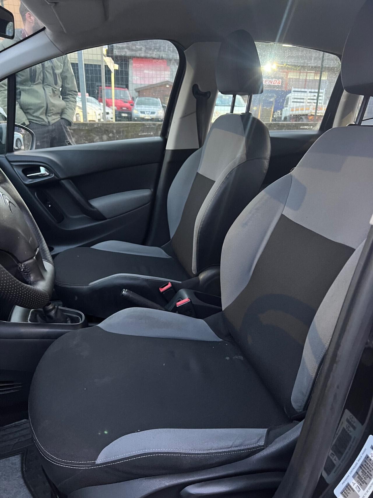 Citroen C3 1.4 HDi 70 Exclusive