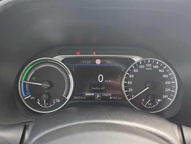 Nissan Juke 1.6 HEV N-Connecta Auto