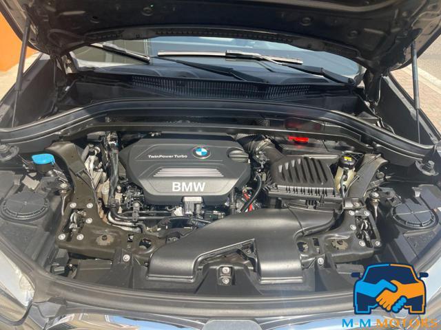 BMW X1 sDrive18d Manuale