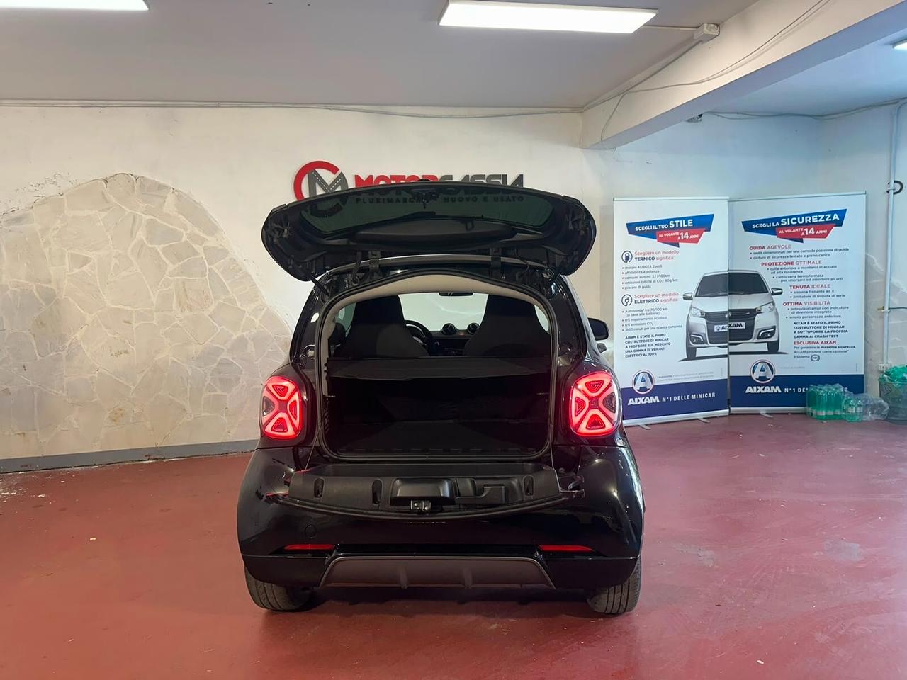 Smart ForTwo 70 1.0 Passion