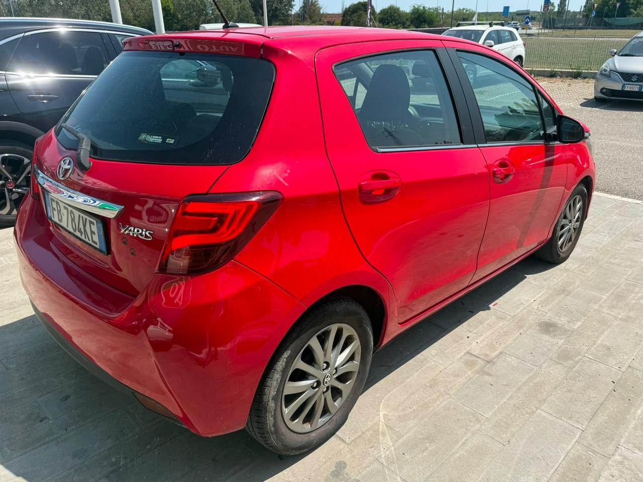 Toyota Yaris D4d