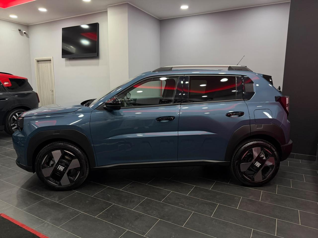 Fiat Grande Panda 1.2 Hybrid 110 CV S&S La Prima