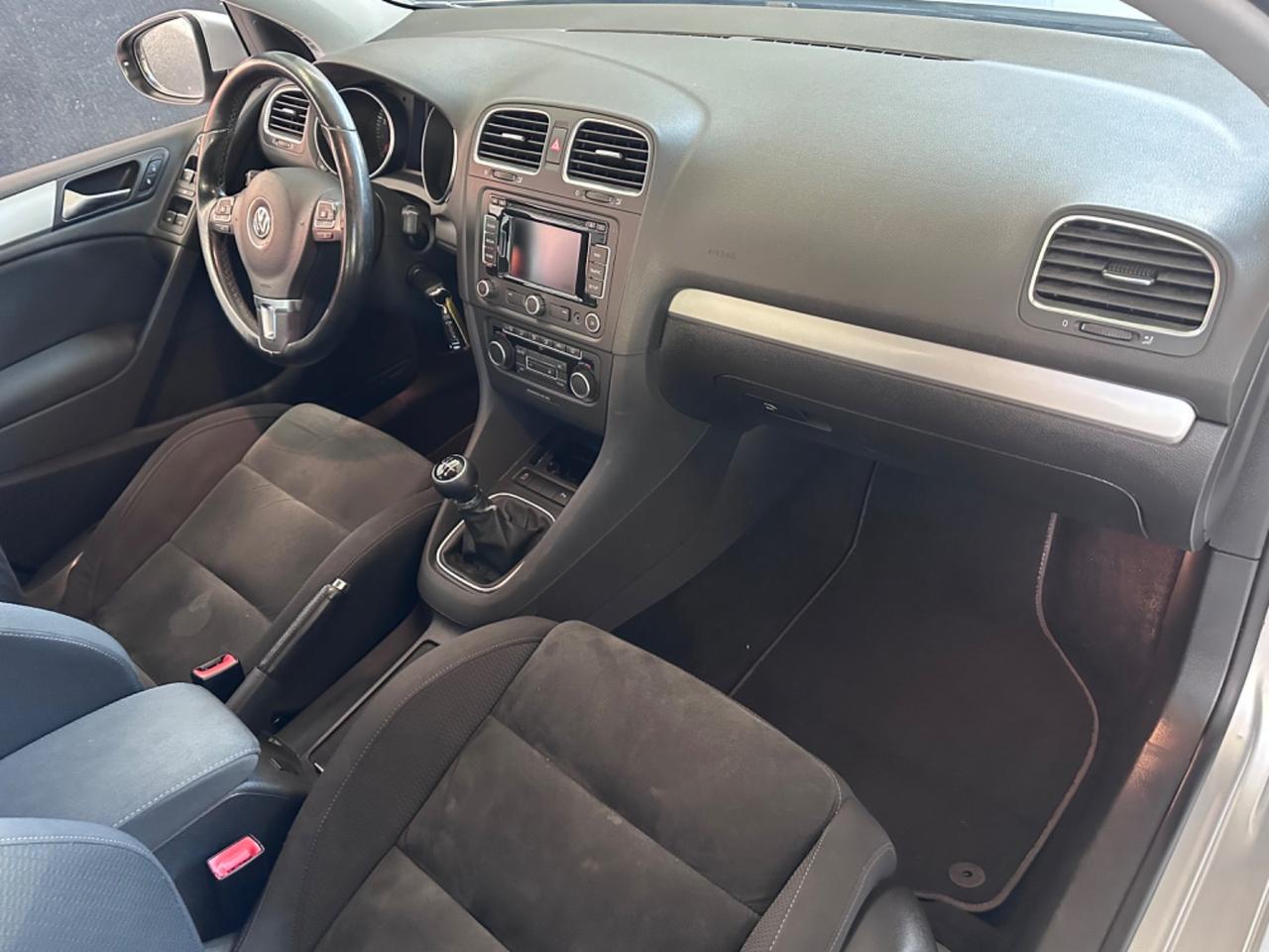 Volkswagen Golf 1.4 TSI 122CV 5p. Highline