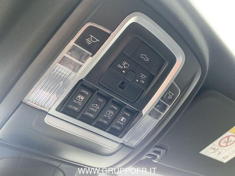 Dodge RAM TRX Supercharged 6.2 L HEMI V8 Crew cab - NETTO IVA