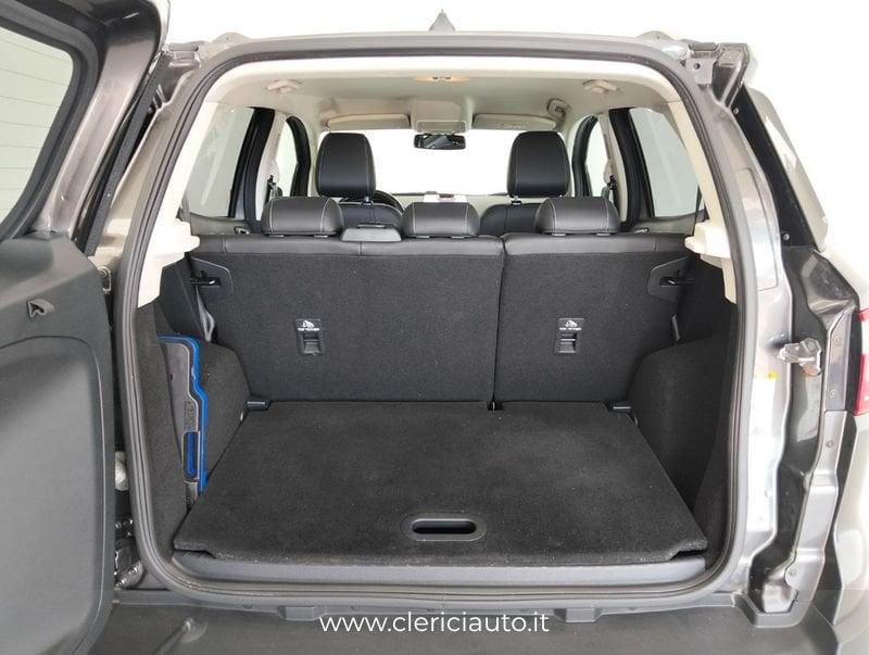 Ford EcoSport 1.0 EcoBoost 100 CV Titanium