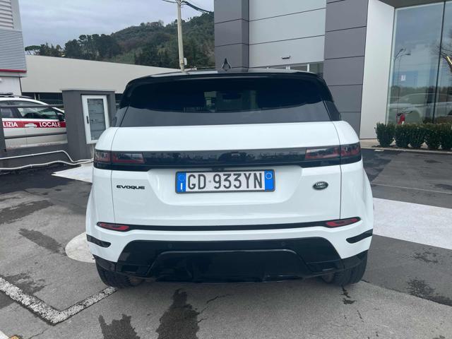 LAND ROVER Range Rover Evoque 2.0D I4 163 CV AWD Auto R-Dynamic S