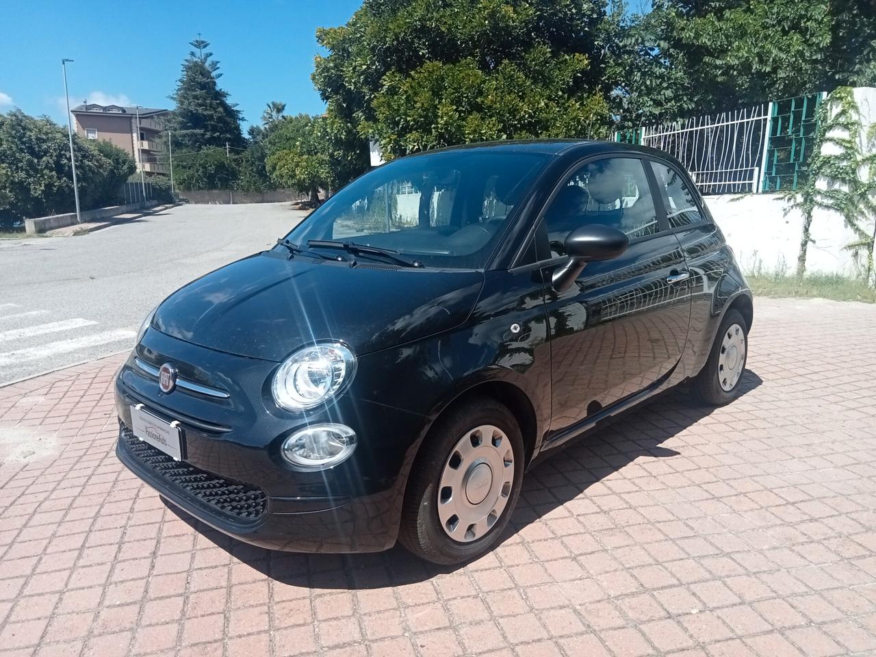 Fiat 500 1.0 Hybrid 2024 solo 8300 km
