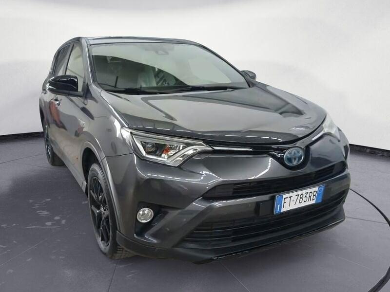 Toyota RAV4 4ª serie 2.5 Hybrid 2WD Dynamic