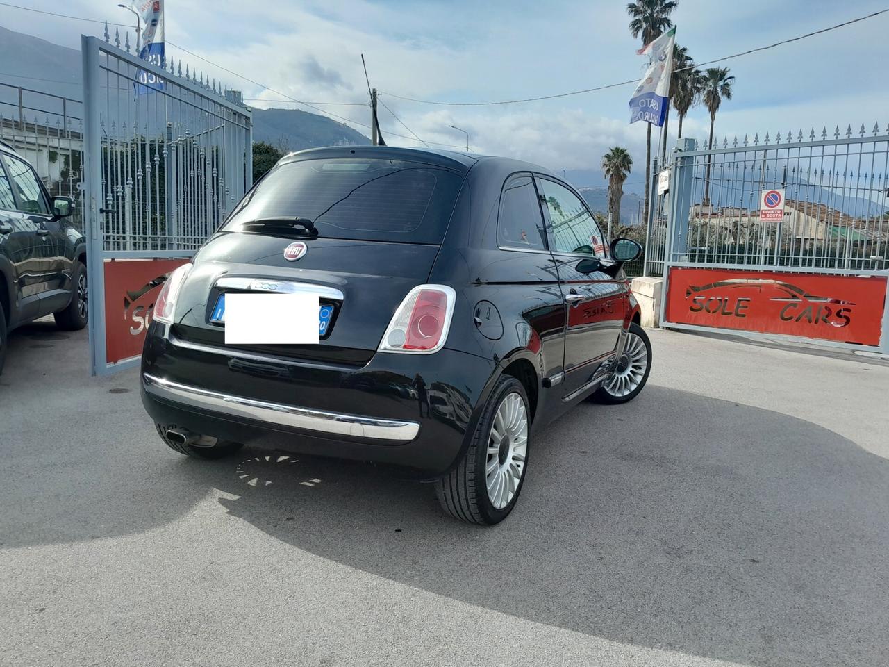 Fiat 500 1.2 Lounge GPL