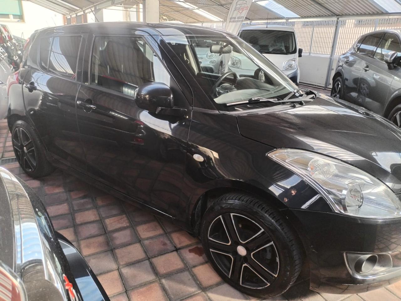 Suzuki Swift 1.2 VVT 5 porte GL Top