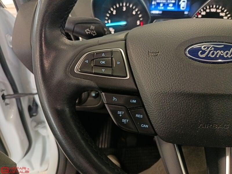 Ford Kuga 2.0 TDCi 150CV S&S AWD Titanium 4x4