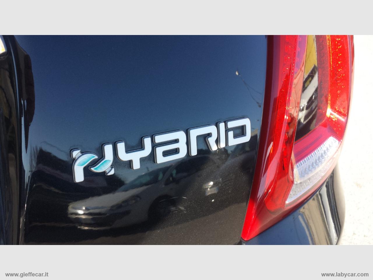FIAT 500 1.0 Hybrid Pop