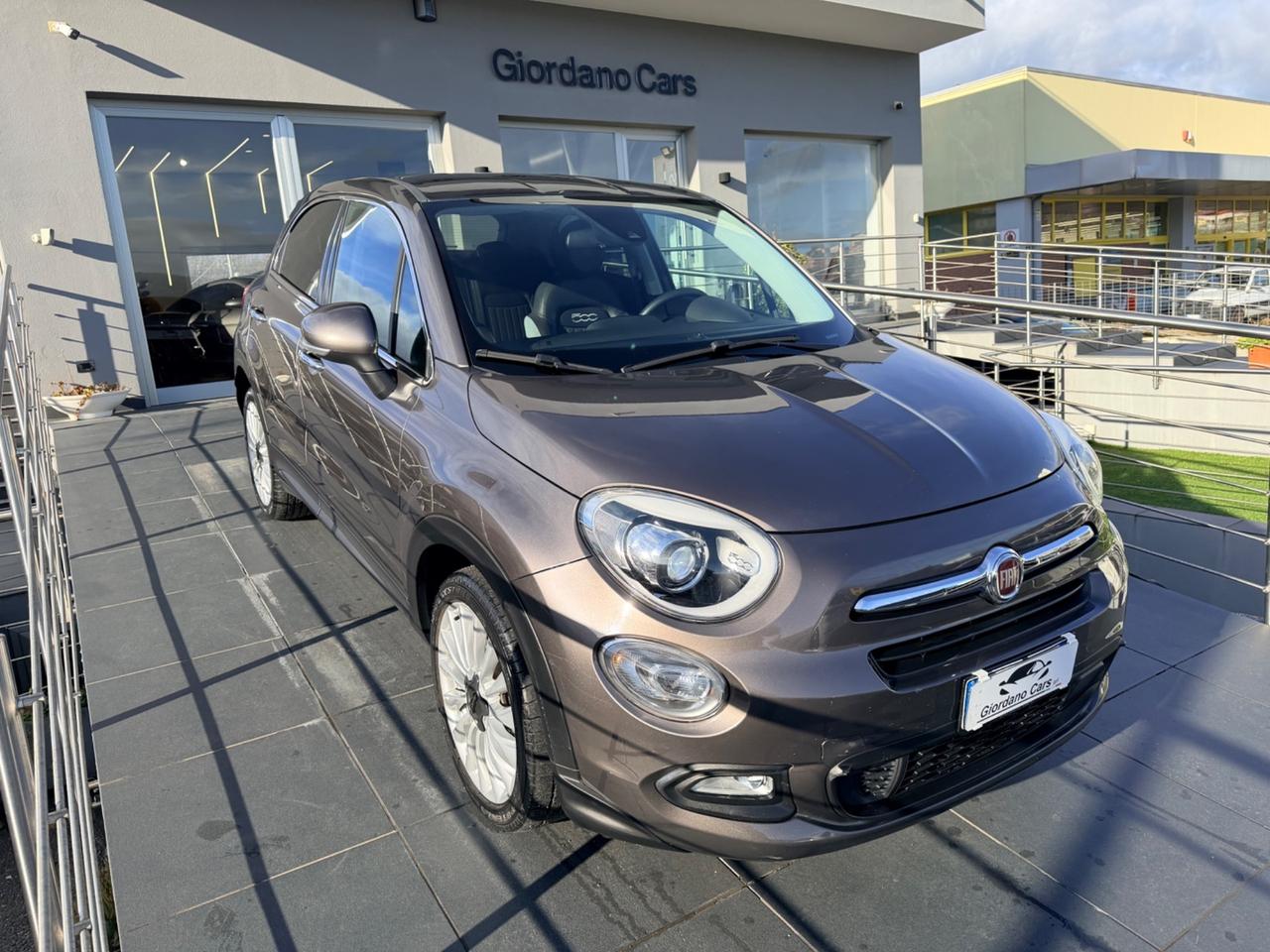 Fiat 500X 1.3 MultiJet 95 CV Lounge