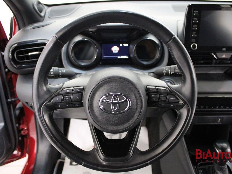Toyota Yaris Yaris 1.5 Hybrid 5 porte Style