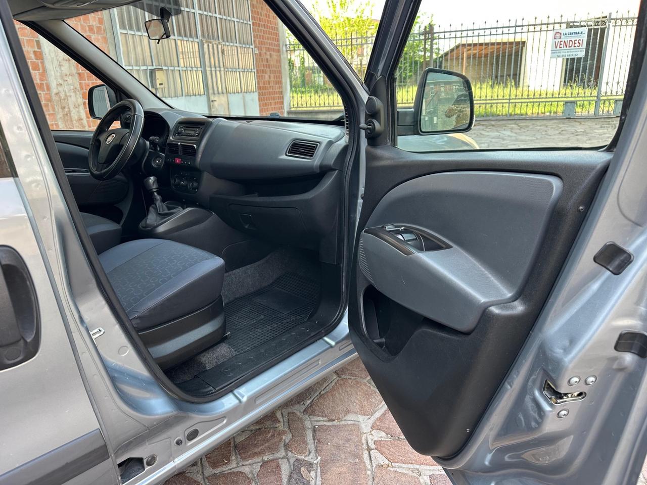 Fiat Doblo Doblò 1.6 MJT 16V 105CV Lounge