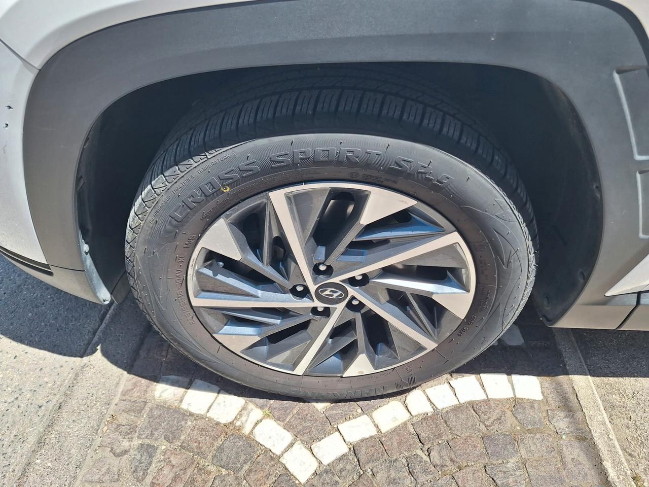 Hyundai Tucson 1.6 CRDI XLine