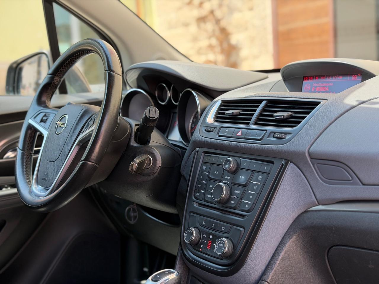 OPEL MOKKA 1.7 CDTI ECOTEC 130CV AUTOMATICA