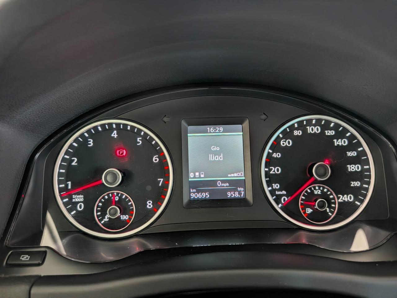 Volkswagen Tiguan 1.4 TSI Plus 160 CV Sport & Style BlueMotion Tech.