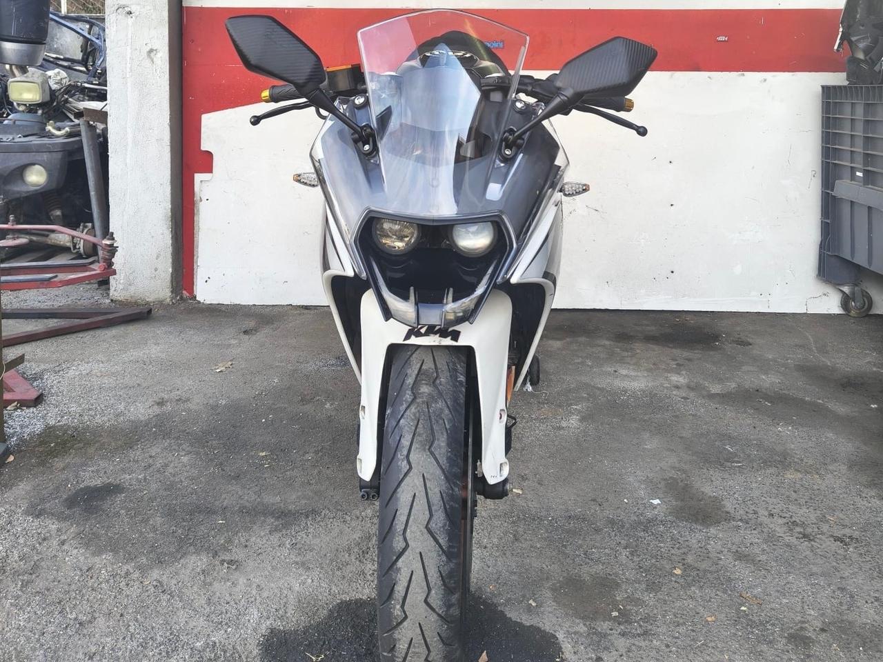 Ktm RC 125