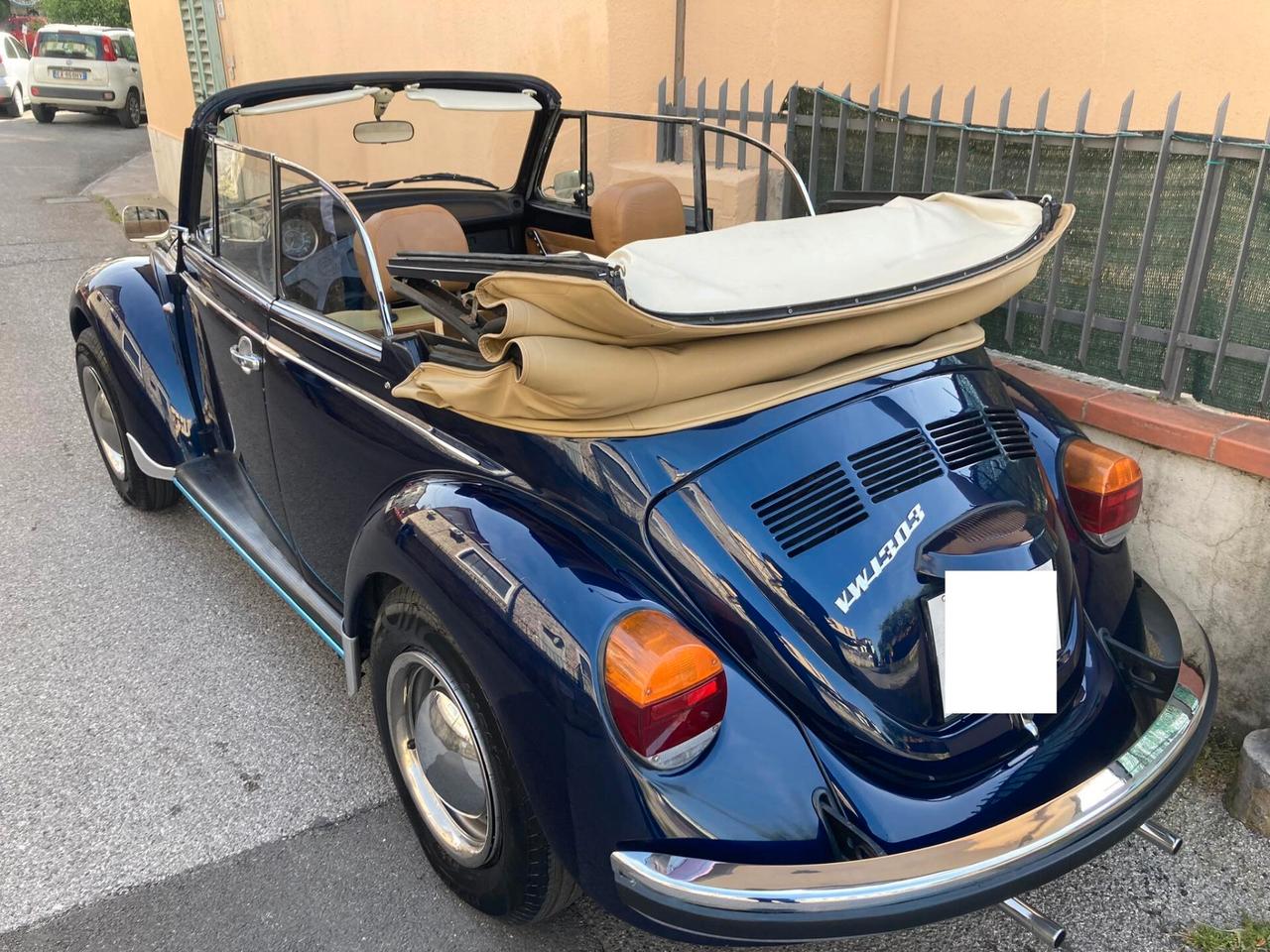 MAGGIOLONE CABRIO 1300