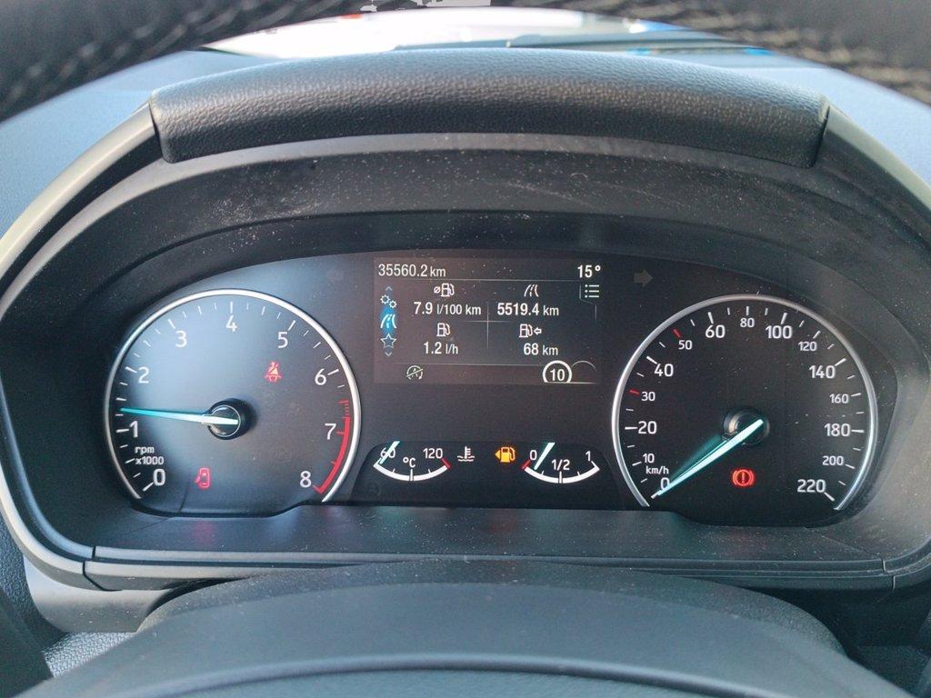 FORD Ecosport 1.0 ecoboost active s&s 125cv del 2022