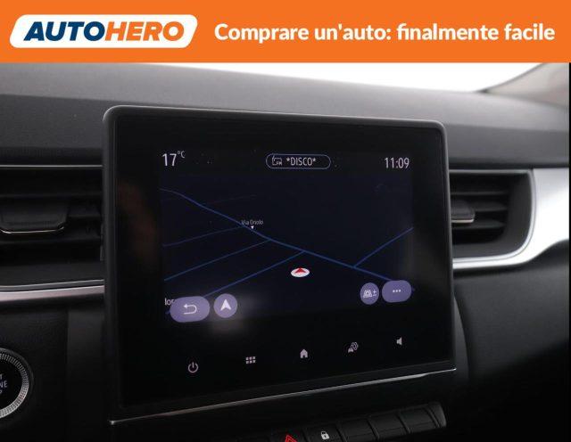 RENAULT Captur TCe 90 CV Techno